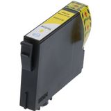PrintAbout huismerk Inktcartridge T048 (C13T048440) Geel Geschikt voor Epson
