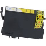 PrintAbout huismerk Inktcartridge T048 (C13T048440) Geel Geschikt voor Epson