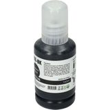 PrintAbout huismerk Inktcartridge 102 (T03R140) Zwart Geschikt voor Epson