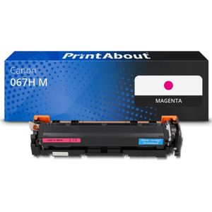 123inkt - Toner - Zwart - Geschikt voor Canon - Hoge Capaciteit 2500 Afdrukken