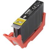 PrintAbout huismerk Inktcartridge PFI-300MBK Mat-zwart Geschikt voor Canon