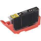 PrintAbout huismerk Inktcartridge PFI-300MBK Mat-zwart Geschikt voor Canon