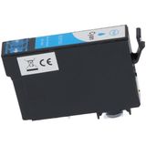 PrintAbout huismerk Inktcartridge T079 (C13T07924010) Cyaan Geschikt voor Epson