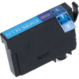 PrintAbout huismerk Inktcartridge 34 (C13T34624010) Cyaan Geschikt voor Epson