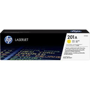 HP Toner 201A (CF402A) Geel