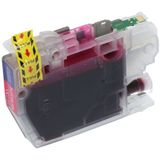 PrintAbout huismerk Inktcartridge LC-3219XL M Magenta Hoge capaciteit Geschikt voor Brother