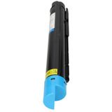 PrintAbout - Toner 106R03760 - Cyaan - Hoge Capaciteit - Geschikt voor Xerox