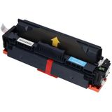 PrintAbout huismerk Toner 410X (CF410X) Zwart Hoge capaciteit Geschikt voor HP