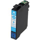 Epson - 604XL - Inktcartridge - Cyaan - Hoge Capaciteit 10 ml