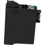 PrintAbout huismerk Inktcartridge 604XL (C13T10H24010) Cyaan Hoge capaciteit Geschikt voor Epson
