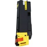 PrintAbout huismerk Toner TK-580Y Geel Geschikt voor Kyocera