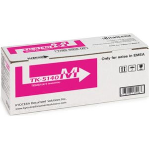 Kyocera - Toner - Magenta - 5000 Afdrukken