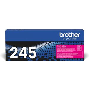 Brother Toner TN-245M Magenta Hoge capaciteit
