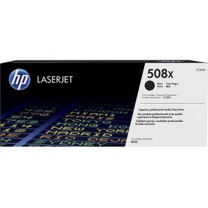 HP Toner 508X (CF360X) Zwart Hoge capaciteit