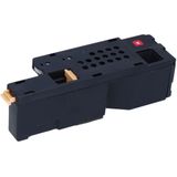 PrintAbout huismerk Toner 593-11018 Magenta Geschikt voor Dell