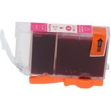 PrintAbout huismerk Inktcartridge CLI-8M Magenta Geschikt voor Canon