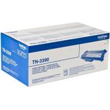 Brother Toner TN-3390 Zwart Extra hoge capaciteit