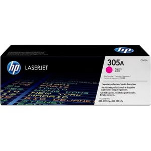 HP Toner 305A (CE413A) Magenta