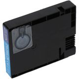 PrintAbout huismerk Inktcartridge PGI-2500C Cyaan Geschikt voor Canon