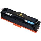 PrintAbout huismerk Toner 203X (CF543X) Magenta Hoge capaciteit Geschikt voor HP