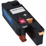 PrintAbout huismerk Toner 106R01628 Magenta Geschikt voor Xerox