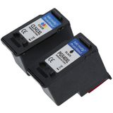 PrintAbout - Inktcartridge / Alternatief voor de Canon PG-540 XL / Zwart + 3 Kleuren