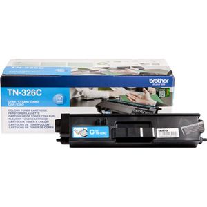 Brother Toner TN-326C Cyaan Hoge capaciteit