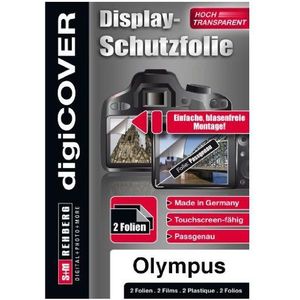digiCOVER B3305 Film de protection d'écran pour Olympus SZ-14