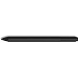 Microsoft - Surface Pen - Stift compatibel met Surface Book, Studio, Laptop, Go, Pro (schaduw, 4096 drukpunten, minimale latentie) - Zwart (EYU-0002)