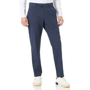 Strellson sax-w heren broek, Blauw (Donkerblauw 404)