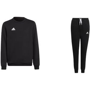 adidas ENTRADA22 Sweatshirt Top en Sweatshirt Boots YOUTH