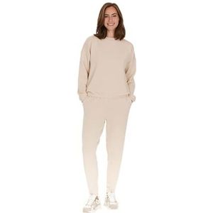 ENDURANCE Sweat-shirt Timmia pour femme, Opaque, 5131 Whitecap Grey, 36 (EU)