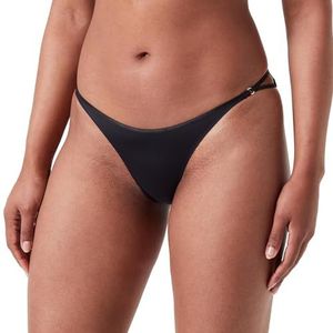 Calvin Klein Bikini 000QF7325E Culotte coordonnée pour Femme, Subdued, XS, Subdued, XS