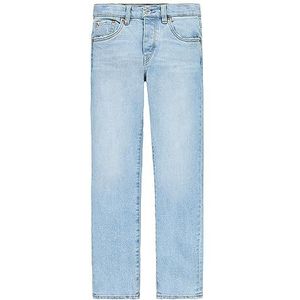 Levi's - 501 Original Spijkerbroek - Blauw - Denim