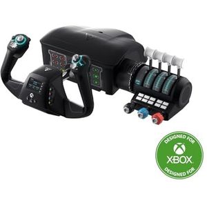 Turtle Beach VelocityOne Flight Système de contrôle universel pour Xbox Series X|S & Xbox One | Windows 10/11