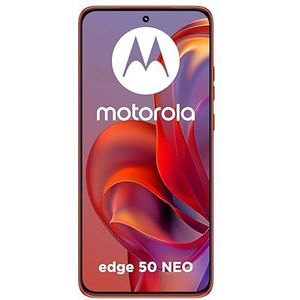 Motorola Smartphone Edge 50 Neo 6,36 inch 12 GB RAM 512 GB rood