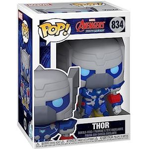 Pop Marvel Mech Thor Vinyl Figuur