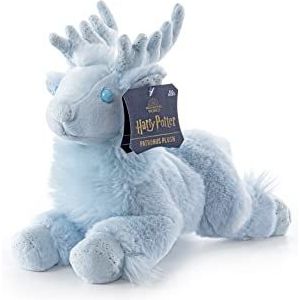 The Noble Collection Harry Potter Stag Patronus pluche dier