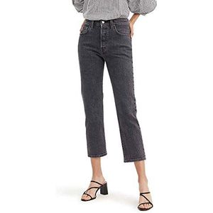 Levi's Dames Jeans 501® Crop, Mesa Cabo Fade