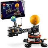 LEGO Technic De aarde en de maan in beweging - 42179