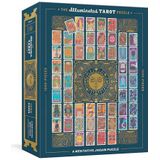 The Illuminated Tarot puzzel/Engels