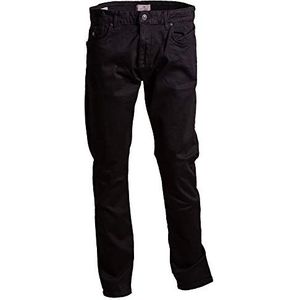 LTB Jeans Joshua Slim Jeans voor heren, Zwart (New Black To Black Wash 51797)