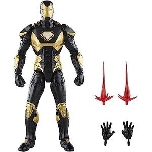 Marvel's Midnight Suns Marvel Legends figuur Iron Man (BAF: Mindless One) 15 cm