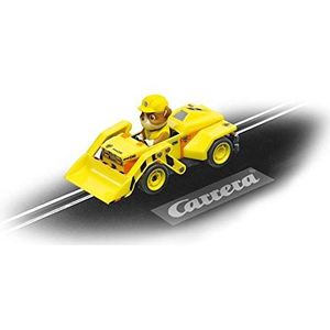 Carrera 20065025 Paw Patrol - Rubble, geel