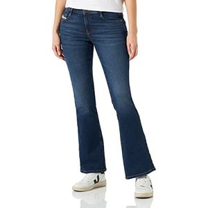 Diesel Dames 1969 D-ebbey jeans, 01-0 g, 29 W/30 l, 01-0gycs