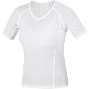 GORE WEAR M Base Layer Shirt, voor dames, wit, 38, 100014