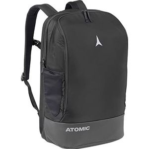 Atomic Travel Pack Bags Unisex, zwart.