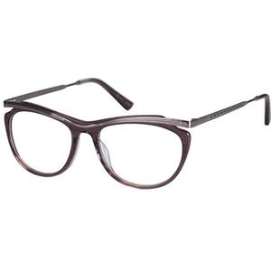Savile Row Sro-26 Savile Row optisch frame voor dames, eyewear, recept, 1 stuk, Lila.