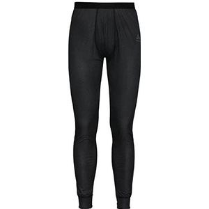 Odlo BL Bottom Long Active F-Dry Light Eco herenbroek, zwart.