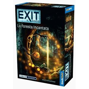 Giochi Uniti - Exit - Het betoverde bos, Italiaanse uitgave